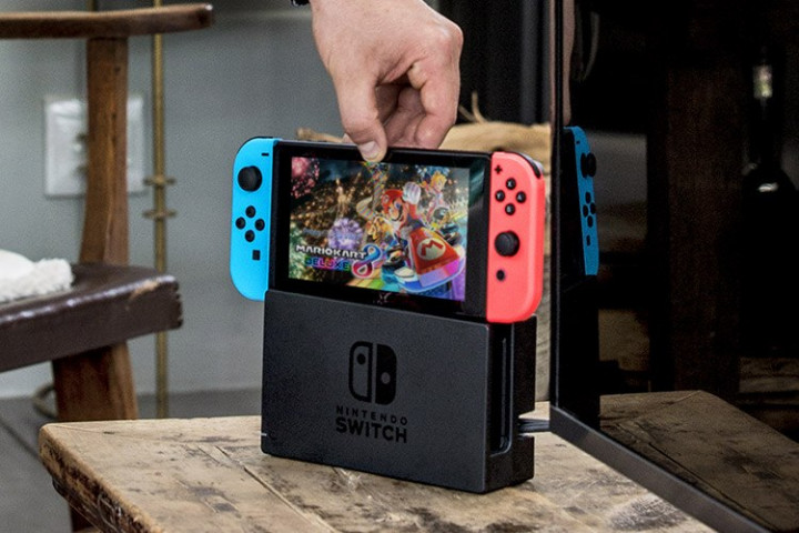 Nintendo Tingkatkan Produksi Switch Jelang Liburan?