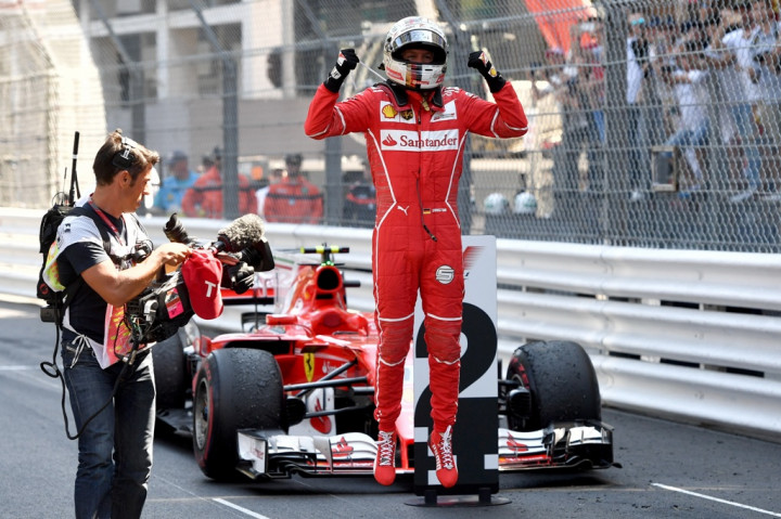 Akhiri Penantian 16 Tahun di Monaco, Ini Reaksi Bos Ferrari