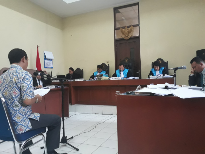 Dualisme DPD Bukan Perkara Administrasi Biasa