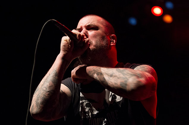 Anthrax Ingin Berkolaborasi dengan Lady Gaga