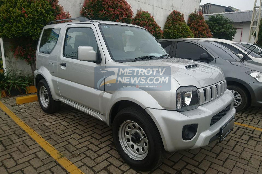 Performa Suzuki Jimny