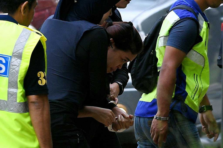 Siti Aisyah Kembali Jalani Persidangan