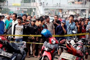 Tujuan Jeda dalam Aksi Teror Bom