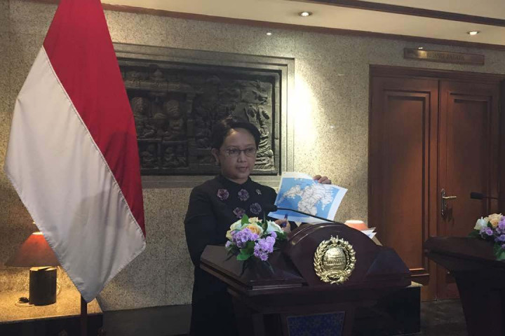 Menlu: Bukti-Bukti Dikumpulkan untuk Membela Siti Aisyah