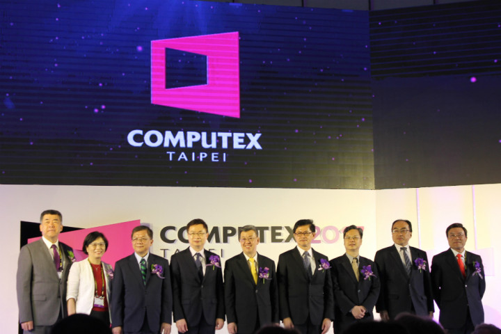 Gelaran Computex 2017 Resmi Dimulai