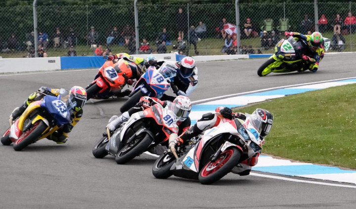 Raih 8 Poin, Ali Adriansyah Mampu Penuhi Target 10 Besar di Donington Park