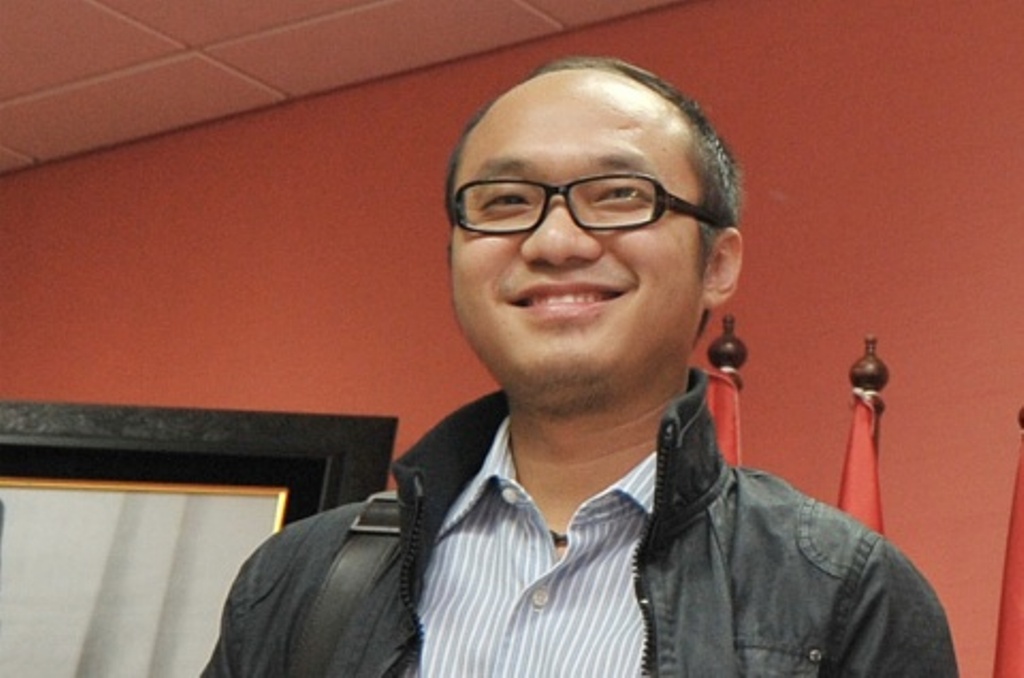 Direktur Eksekutif Charta Politika Yunarto Wijaya. Foto: Antara/Rosa Panggabean.