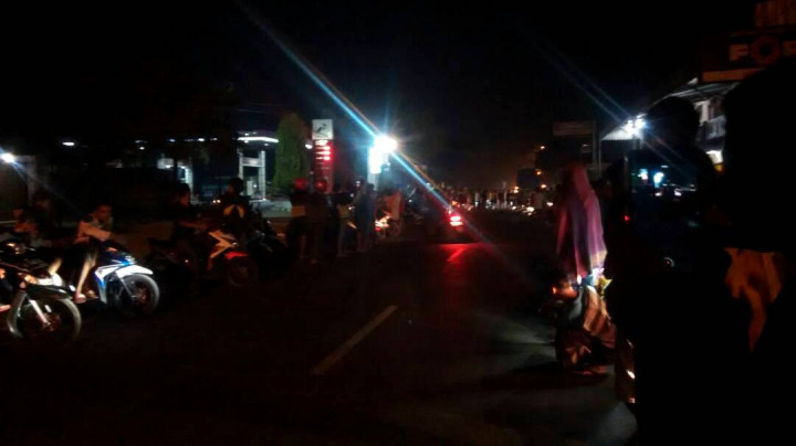 Ramadan, Aktivitas Balap Liar Meningkat