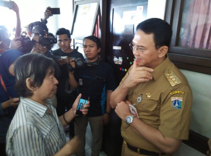 Alasan DPRD Berhentikan Ahok Pakai UU Pilkada
