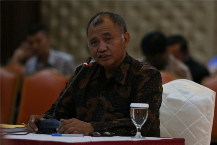 Duit Suap WTP Diduga Hasil 'Iuran'