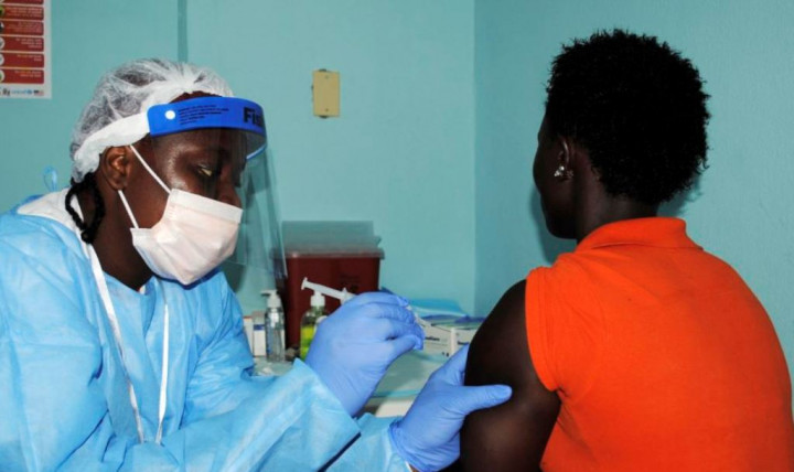 Kongo Setujui Penggunaan Vaksin Ebola untuk Atasi Wabah