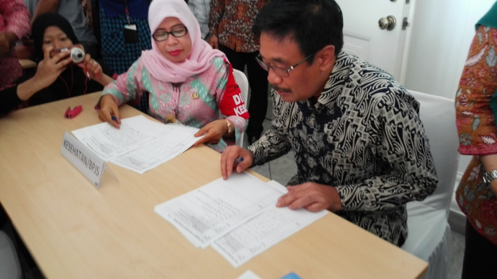 Djarot Komentari Penundaan Paripurna Pengunduran Diri Ahok