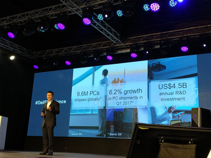 Adopsi AMD Ryzen, PC Gaming Dell Dipatok Mulai Rp8 Juta