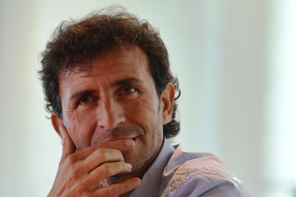 Luis Milla (Istimewa)