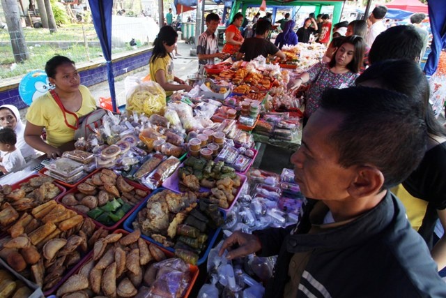 Bahan Berbahaya Ditemukan dalam Jajanan Berbuka di Padang