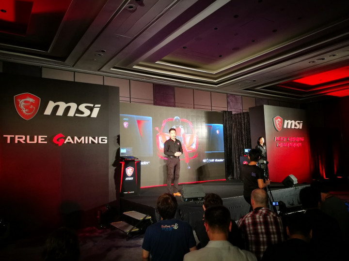 MSI GS73VR Stealth Pro, Spesifikasi Gaming dalam Dimensi Tipis