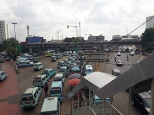 Sengkarut Terminal Kampung Melayu
