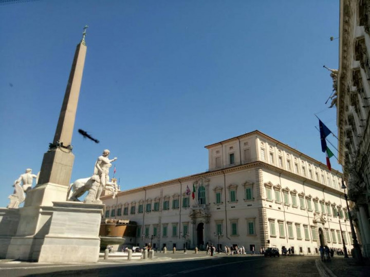 Ramadan di Negeri Piza