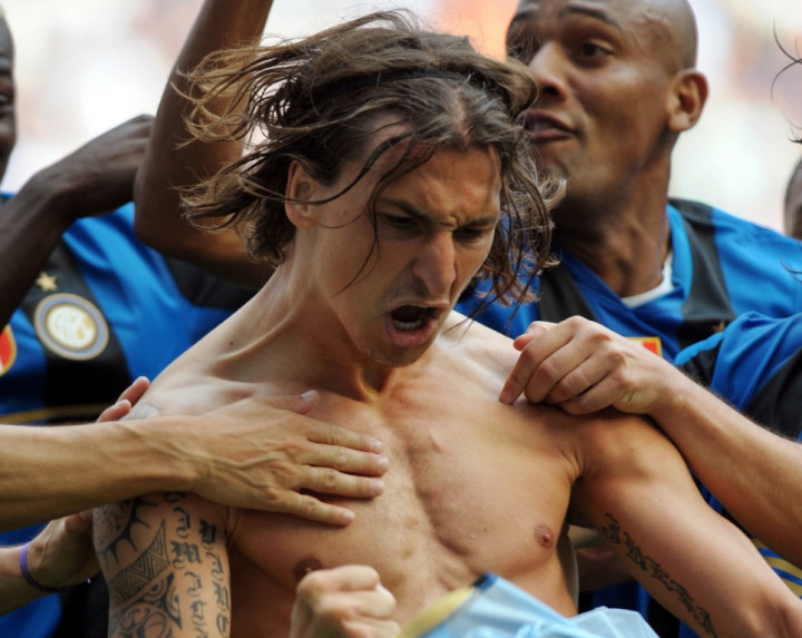 2009: Gol <i>Backheel</i> Ibrahimovic Rebut <i>Capocannoniere</i>