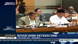 Revisi Demi Deteksi Dini