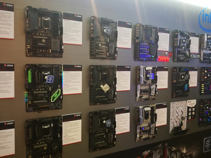 MSI Pamer Jajaran Motherboard Intel X299, Apa Saja?