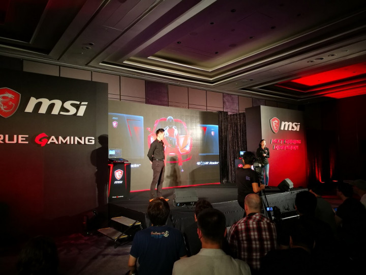 MSI GT75VR Titan, Pembuktian Notebook Bisa Susul PC Gaming