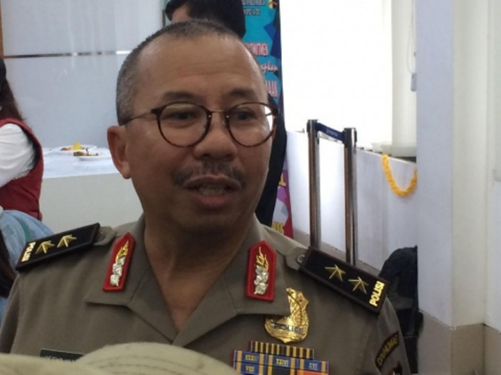 Ini Peran Terduga Teroris yang Ditangkap di Cipayung