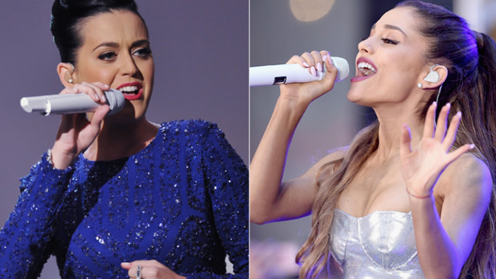 Ariana Grande Hingga Perry Berpartisipasi dalam Konser Amal untuk Manchester