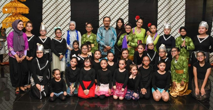 Wonderful Indonesia Ramaikan Peresmian Stadion Piala Dunia 2022 Qatar