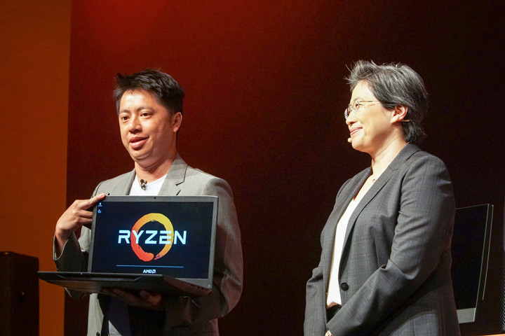 Inilah Laptop Gaming Ryzen Pertama, ASUS ROG STRIX GL702ZC