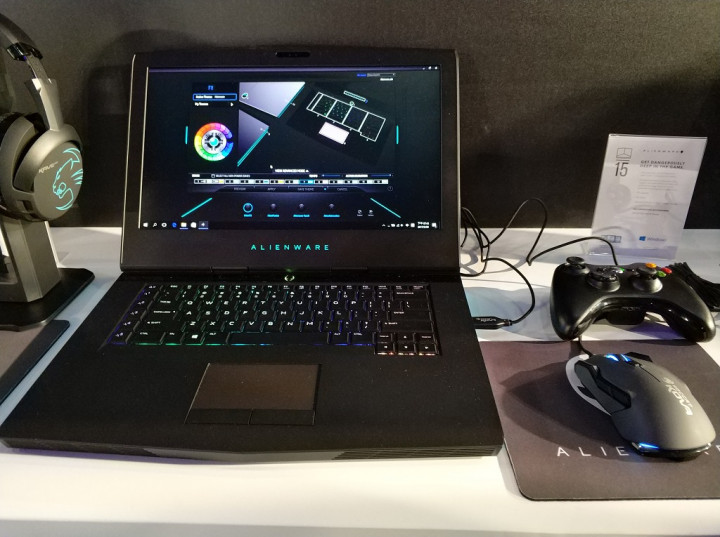 Alienware dan Inspiron Gaming, Apa Bedanya?