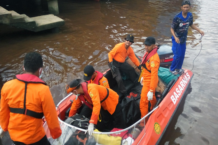 Bocah 13 Tahun Tewas Tenggelam di Sungai Kapuas