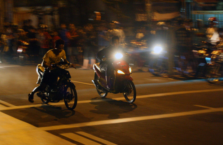 Polrestabes Klaim tak Ada Balap Liar di Bandung