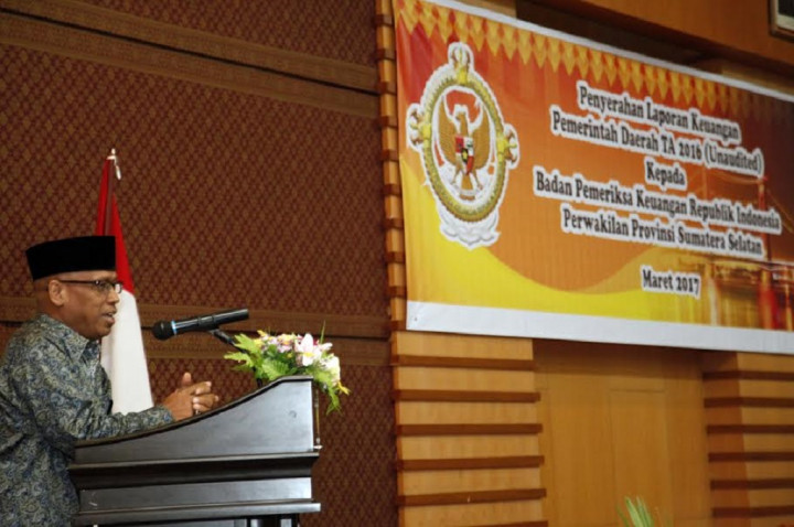 Kepala BPK Perwakilan Sumsel Jamin Dirinya dan Bawahan Bersih
