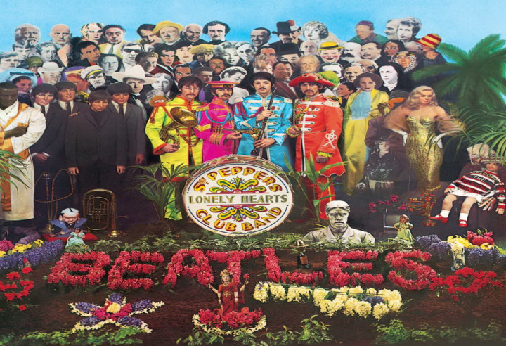 Fakta Menarik tentang Pendengar Album Sgt. Pepper's Milik The Beatles