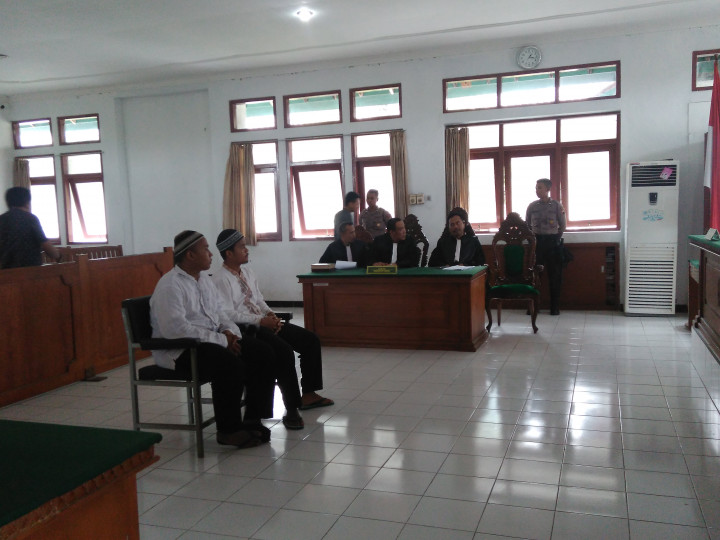 Pengacara Terdakwa Kasus Mapala UII Minta Hakim Batalkan Dakwaan