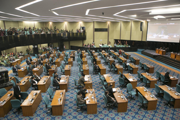 DPRD Gelar Paripurna Istimewa Pembacaan Pengunduran Diri Ahok