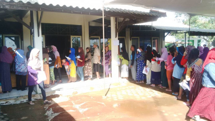 Pemkot Pekalongan Rogoh Rp528 Juta untuk Pasar Murah