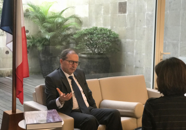 Indonesia Jadi Inspirasi Prancis dalam Mempromosikan Toleransi