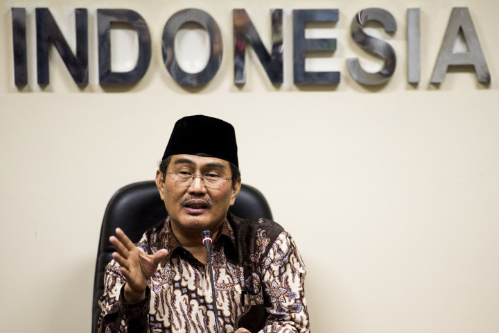 Ketua DKPP Pamit ke Wapres