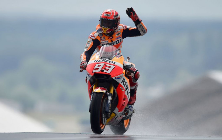 Dapat Ban Oke, Marquez <i>Pede</i> Tatap di MotoGP Italia