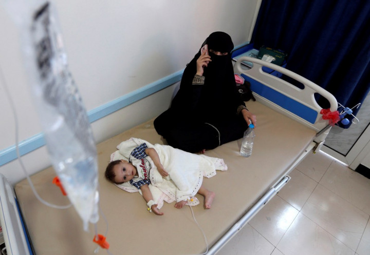 UNICEF: Hampir 500 Orang Tewas dalam Wabah Kolera Yaman