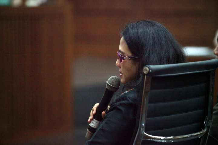 Damayanti Sebut Uang Suap untuk Pilkada di Jawa Tengah