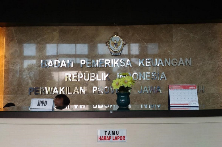 Sebagian Kabupaten/Kota di Jateng belum Terima Laporan Keuangan