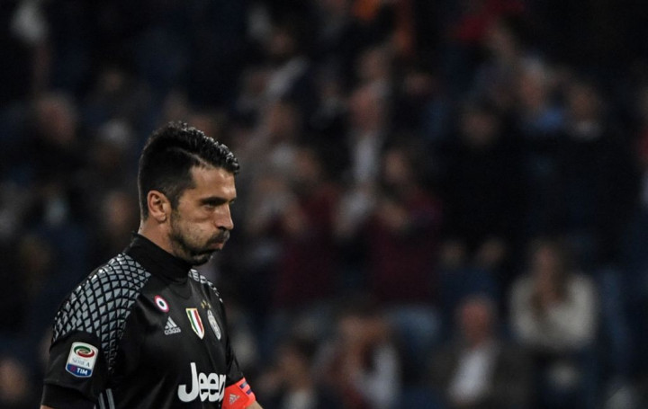 Dua Ambisi Besar Gigi Buffon di Final Liga Champions