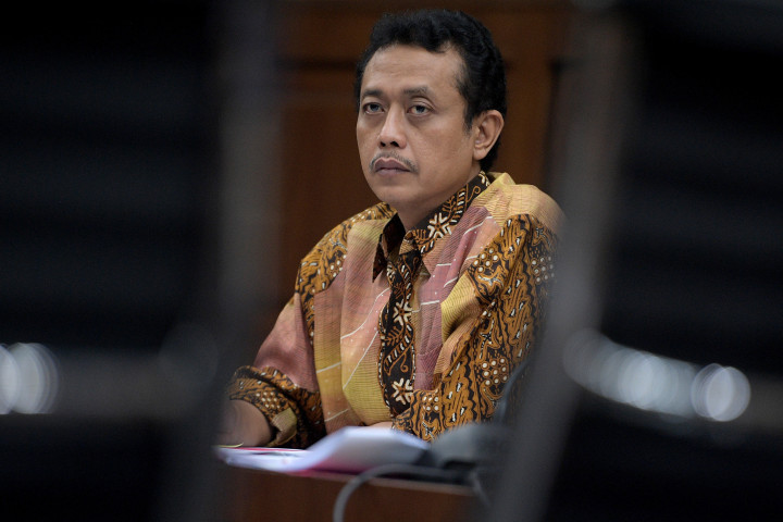 Ajudan Dirjen Pajak Dicecar soal Komunikasi dengan Terdakwa Handang