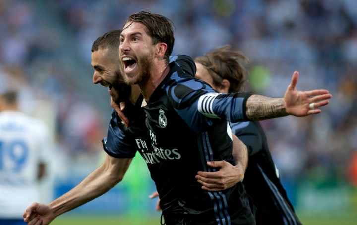 Ramos: Juventus Bakal Menyulitkan Seperti Atletico