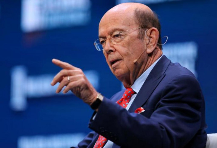 Wilbur Ross Siap Lanjutkan Pembahasan Perdagangan dengan Eropa