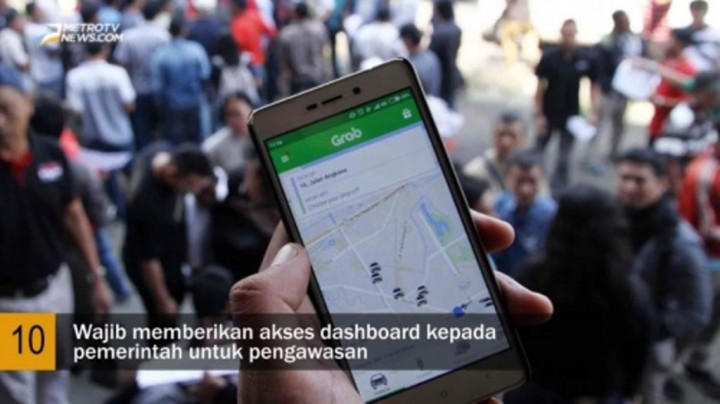 Pengamat: Pemerintah Belum Siap Uji KIR Taksi <i>Online</i>