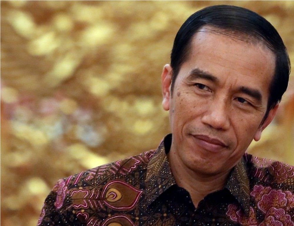 Presiden Joko Widodo. Foto: MI/RAMDANI.